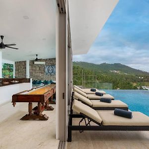 *New* Villa Jai Samui - Stunning View 苏梅岛 Exterior photo