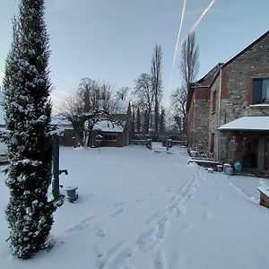 Merbes-le-ChâteauLe 43, Gite Rural Dans La Vallee De La Sambre.别墅 Exterior photo