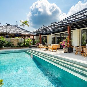 サヌールTranquility Manor Bali别墅 Exterior photo