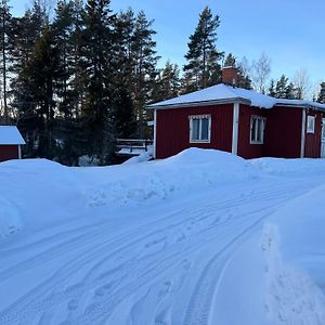 JärboLillhuset别墅 Exterior photo