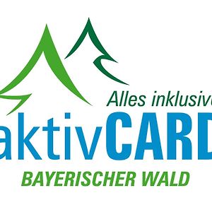 Einfach Wohlfuhlen, Inklusive Aktivcard Bayerischer Wald 阿尔拉赫 Exterior photo
