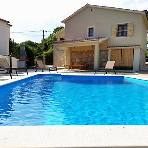 KrasFamily Friendly House With A Swimming Pool Garica, Krk - 22344别墅 Exterior photo