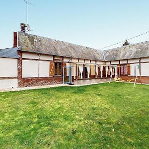 Cozy Home In Feuquires With Kitchen Feuquieres Exterior photo