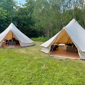 Damson Bell Tent 德罗伊特威奇 Exterior photo