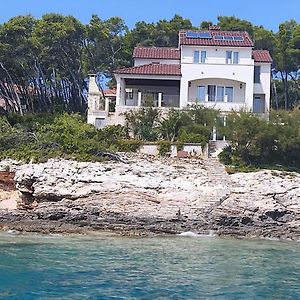 尼亚卢卡Seaside Holiday House Cove Tri Luke, Korcula - 22092别墅 Exterior photo