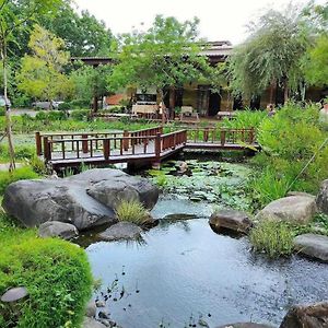 沐雨锺林静心民宿 Chaozhou Exterior photo