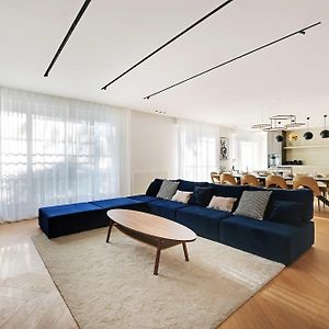 Spacious Apartment With Rooftop - 塞纳河畔讷伊 Exterior photo