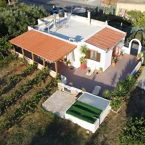 Villa Ampelia Sitia Exterior photo