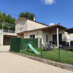 Villa Romane 欧布纳 Exterior photo