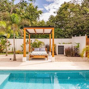 Casa Tranquila Brand New Villa With Pool Sámara Exterior photo