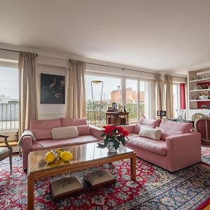布洛涅-比扬古Veeve - A Study In Pink公寓 Exterior photo