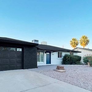 South Scottsdale Remodeled Beauty别墅 Exterior photo