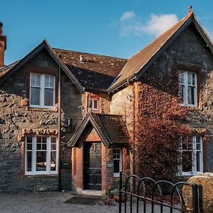 The Old School House, Luxury Home With Hot Tub. Minnigaff Exterior photo