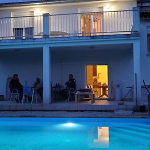 Holiday House With A Swimming Pool Debeljak, Zadar - 22275 Exterior photo