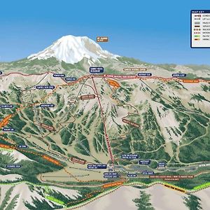 伊纳姆克洛Gateway To Mt Rainier And Crystal别墅 Exterior photo