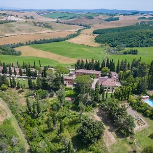 Villa Agriturismo Tenuta La Campana 阿夏诺 Exterior photo