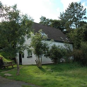 The Castle, Capel-Y-Ffin, The Black Mountains 阿伯加文尼 Exterior photo