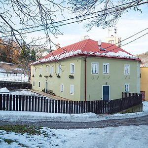 Banská ŠtiavnicaFrauenberg公寓 Exterior photo
