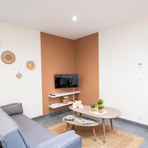 NexonL'Escapade Du Petit Mas - Appt Climatise公寓 Exterior photo