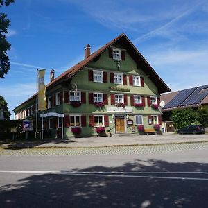 Rothenbach Landgasthof Post住宿加早餐旅馆 Exterior photo