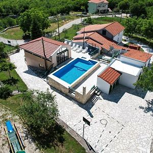 Holiday House With A Swimming Pool Kotlenice, Zagora - 22219 杜格普利耶 Exterior photo