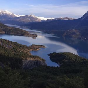 Entre Lac Et Montagnes 塞威恩 Exterior photo