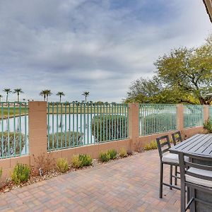 Goodyear Home With Private Patio And Golf Course View Exterior photo