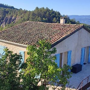 Les Terrasses De La Vallee Du Miel Vaumeilh Exterior photo