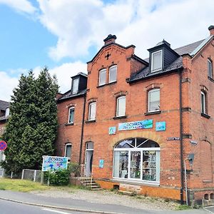 Apartment Bayreuth, 4 Zimmer Ferienwohnung Im Haus Mit Kunst, Wlan, Kuche, Parkplatz Exterior photo