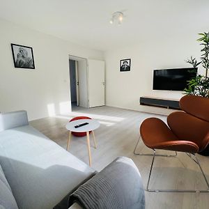 Deluxe Apartments - 1 & 2 Bedroom - Zentral - 10 Min Messe 杜塞尔多夫 Exterior photo