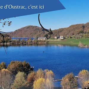 Gite D'Oustrac, Vue Imprenable Sur Lac De Maury Saint-Amans-des-Cots Exterior photo