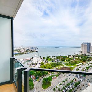 迈阿密Extraordinary Bayside Studio With Amazing Views公寓 Exterior photo