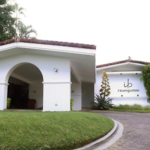圣萨尔瓦多 Il Buongustaio酒店 Exterior photo