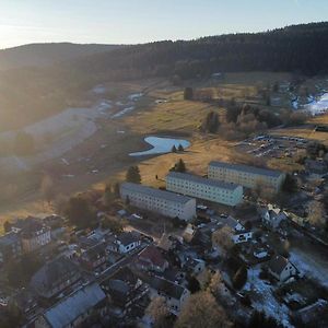 Ferienwohnung Am Eisenberg 伦斯泰格地区施米德费尔德 Exterior photo