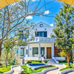 Four Seasons Villa Chania Fournes Exterior photo