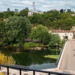 普瓦捷Les Rives Du Clain - Sublime T4 Au Bord De L'Eau公寓 Exterior photo