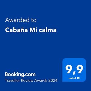 科金博Cabana Mi Calma公寓 Exterior photo