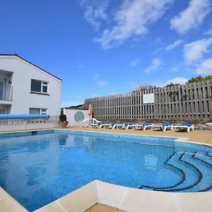 2 Bed In Mawgan Porth 43204别墅 Exterior photo