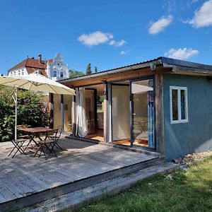 Pommernhaus Bay Cabin, Kamin, Sup'S Altwarp Exterior photo