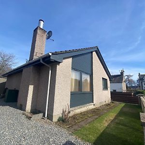 Cathwill - Cosy 4 Star Cottage - Cairngorm National Park 牛顿莫尔 Exterior photo