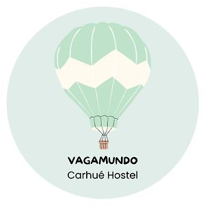 Vagamundo Hostel 卡尔韦 Exterior photo