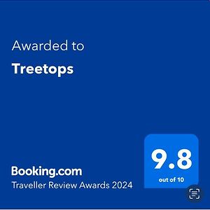 Treetops 科尔雷恩 Exterior photo