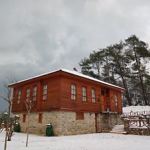 Quiet Abana住宿加早餐旅馆 Exterior photo