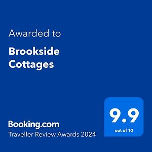 Brookside Cottages 韦恩斯维尔 Exterior photo