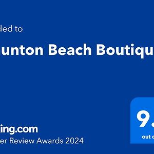 Braunton Beach Boutique Wrafton Exterior photo