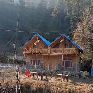 Chirag Cottge Jibhi At Mihar Himachal Pradesh公寓 Exterior photo