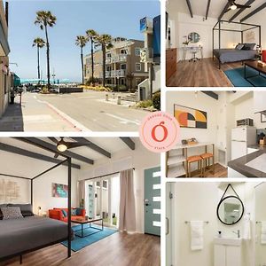 Stylish Hermosa Pier Getaway Plus Free Parking 贺茂沙海滩 Exterior photo