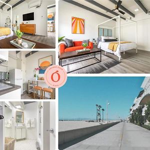 Stylish Hermosa Pier Getaway Plus Free Parking 贺茂沙海滩 Exterior photo