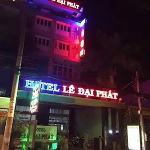 Le Dai Phat Hotel - 498 An Duong Vuong ,Q6 - By Bay Luxury 胡志明市 Exterior photo
