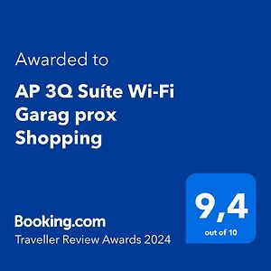 Ap 3Q Suite Wi-Fi Garag Prox Shopping 陶巴特 Exterior photo